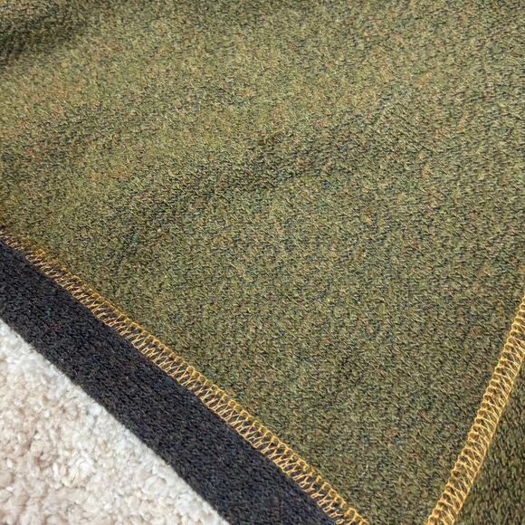 Kuhl Alfpaca Fleece Mock Neck Sweater Men's XL Gorpcore - Picture 9 of 10